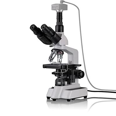 Bresser Microscoop Trino Researcher 40x-1000x