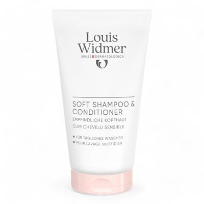 Louis Widmer Soft Shampoo & Conditioner ZP 150ml