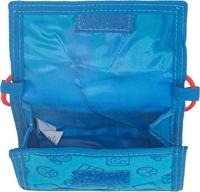 Super Mario Portemonnee Blauw/Rood - thumbnail