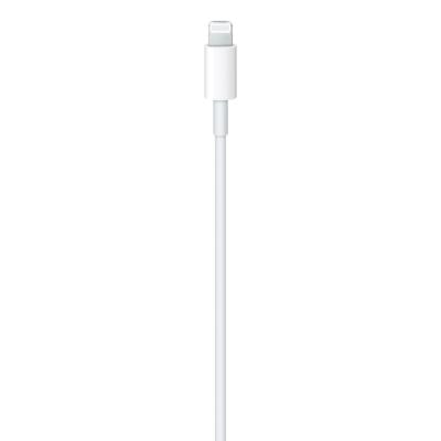 MUQ93ZM/A Apple USB-C to Lightning Cable 1m. White - thumbnail