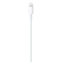 Apple USB-kabel USB-C stekker, Apple Lightning stekker 1.00 m Wit MUQ93ZM/A - thumbnail