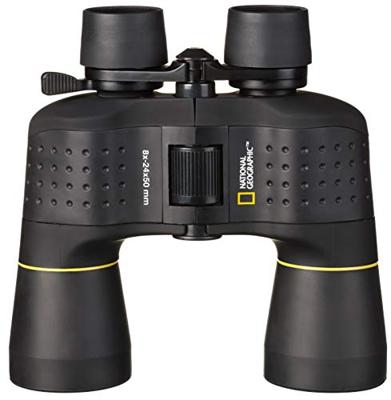 National Geographic 8-24x50 Zoom verrekijker National Geographic 8-24x50 Zoom verrekijker