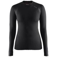 Craft Active Extreme 2.0 CN LS Dames Zwart - thumbnail