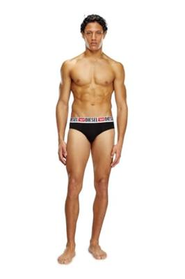 Diesel Herenslips Andre 3-pack zwart