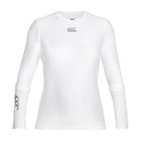 Canterbury Thermoreg Long Sleeve Top Dames - Wit - thumbnail