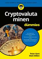 Cryptovaluta minen voor Dummies - Matt Millen, Peter Kent - Paperback (9789045356648) - thumbnail