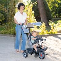 SMOBY - Baby Driver - Baby Driver Grijze Driewieler - thumbnail