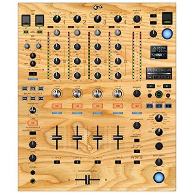 DJ-Skins Pioneer DJ DJM-900NXS2 Skin Woody