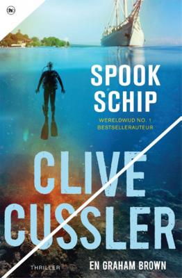 Spookschip - Clive Cussler - Paperback (9789044359480) Spookschip - Clive Cussler - Paperback (9789044359480)