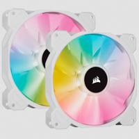 Corsair iCUE SP140 RGB ELITE Performance + Lighting Node CORE case fan - thumbnail
