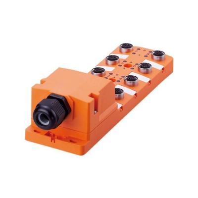 ifm Electronic EBT005 Sensor/actuator verdeler en adapter Aantal polen (sensoren): 5 1 stuk(s)