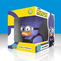 Minions Tubbz PVC Figure Purple Minion Boxed Edition 10 cm - thumbnail