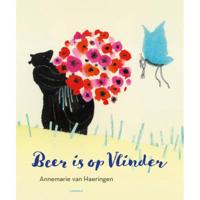 Beer is op Vlinder - Annemarie van Haeringen - Hardcover (9789025871345) - thumbnail