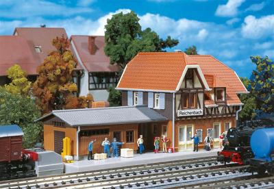 Faller 212104 N Station Reichenbach