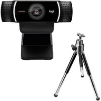 Logitech Webcam C922 Pro Stream - thumbnail