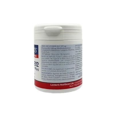 Vitamine B12 100 mcg - thumbnail