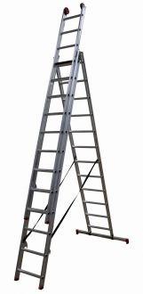 All Round 3-dlg reformladder AR 3080 3 x 12