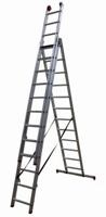Altrex All Round 3-delige reformladder AR 3080 3 x 12 - 108512 - thumbnail