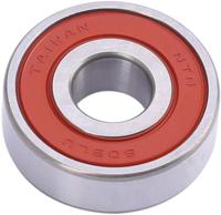 NTN kogellager ball bearings 608-2rs1 (608 llu ) 8x22x7 - thumbnail