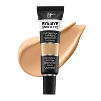 IT Cosmetics Bye Bye Under Eye Waterproof Concealer Medium Tan - Tube 12 ml - thumbnail