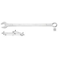 Hazet 600LG-24 600LG-24 Ring-steeksleutel Sleutelbreedte (metrisch) 24 mm - thumbnail