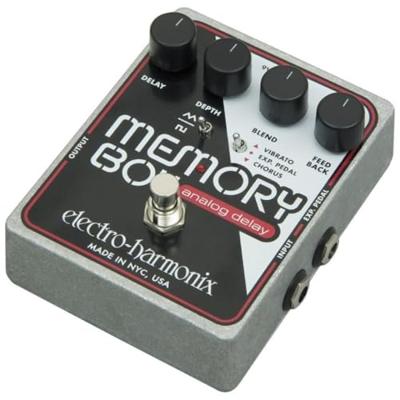 Electro Harmonix Memory Boy Delay effectpedaal