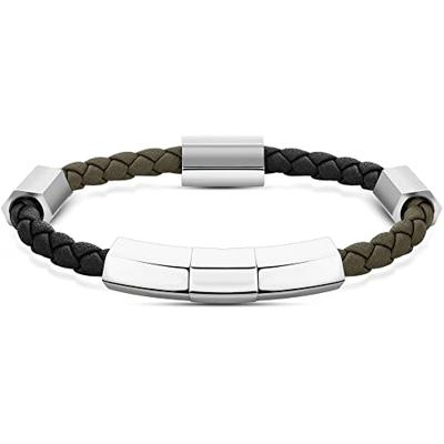 Armband Police PEAGB2120005 Zwart