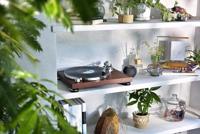 Audio-Technica AT-LPW50BTRW Draadloze Platenspeler met Riemaandrijving Palissanderhout - thumbnail