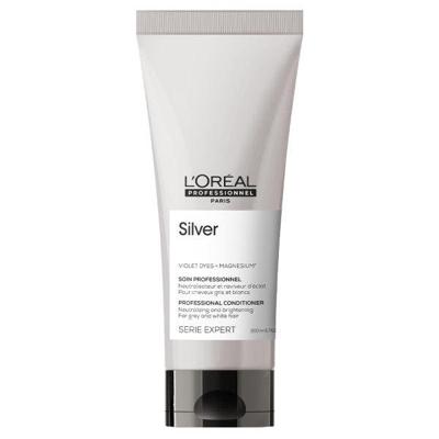L&apos;Oréal Professionnel Serie Expert Silver Conditioner Voor Grijs Haar 200 ml