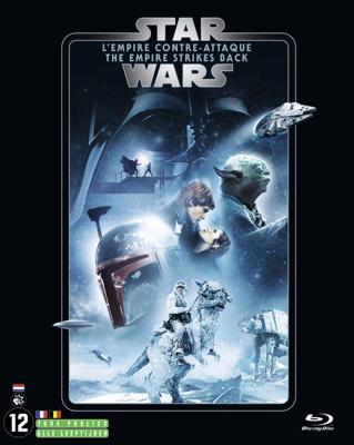 Star Wars Episode 5 - The Empire Strikes Back (Blu-ray)