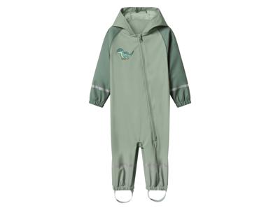lupilu Kinder regenpak (Groen, 98/104)