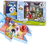 Bluey ultieme Play & Go speelset - thumbnail
