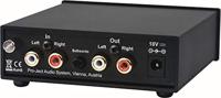 Pro-Ject Phono Box S2 Ultra phono voorversterker zwart - thumbnail