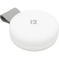 Twelve South ButterFly SE 2-in-1 Qi2 wireless charger - White - thumbnail