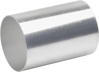 Klauke VHR25 Hulzen Voor verdichte geleider 25 mm² 25 mm² Zilver 1 stuk(s) Piece