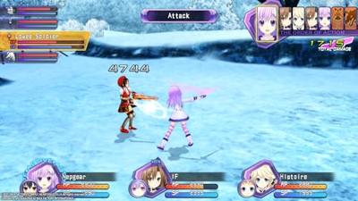 Hyperdimension Neptunia Re;Birth1+ Hyperdimension Neptunia Re;Birth1+