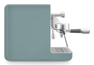 Smeg EMC02EGMEU Espresso apparaat Groen - thumbnail