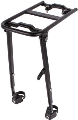 Atranvelo transportdrager, voorop "hybrid avs" fr.carrier hybrid avs black