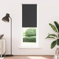 VidaXL Rolgordijn verduisterend 70x210cm stofbreedte 65,7 cm polyester - thumbnail