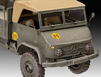 Revell 1/35 Unimog 404 S - thumbnail
