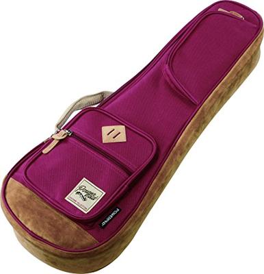 Ibanez Powerpad IUBC541-WR gigbag voor concert ukelele wijnrood
