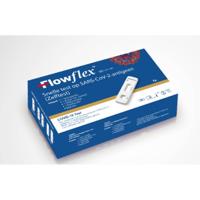 Flowflex Zelftest Covid-19 SARS-COV-2 antigeen 1 Stuks - thumbnail