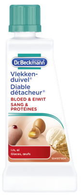 Dr Beckmann Vlekkenduivel Bloed & Eiwit