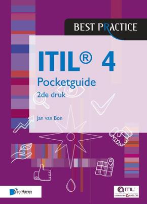 ITIL® 4 - Jan van Bon - ebook