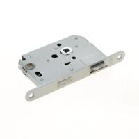 Oxloc badkamerslot 5064/50 ls/rs lak - thumbnail