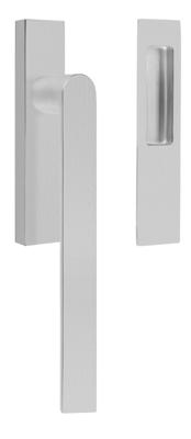 Formani Piet Boon ARC PBA230 hefschuifdeurbeslag - mat RVS