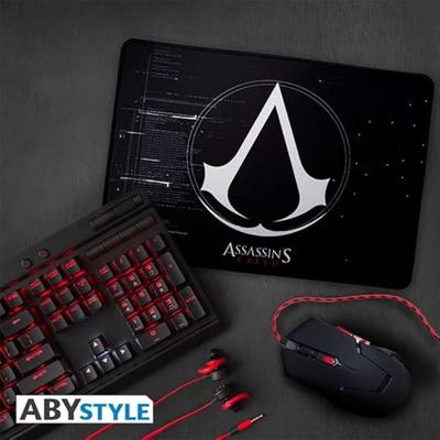 Assassin's Creed Gaming Mousepad - Crest