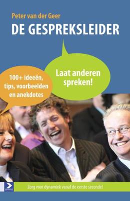 De gespreksleider - Peter van der Geer - ebook
