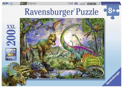 Ravensburger puzzel In het rijk der giganten 200 XXL stukjes