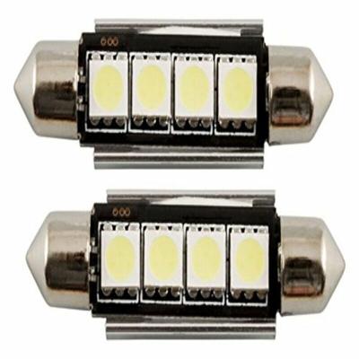 Gloeilamp voor de auto Superlite LED (42 mm)
